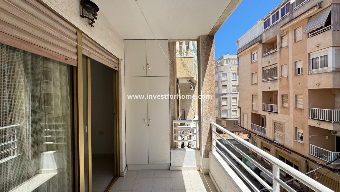 Försäljning - Lägenhet - Torrevieja - Centro