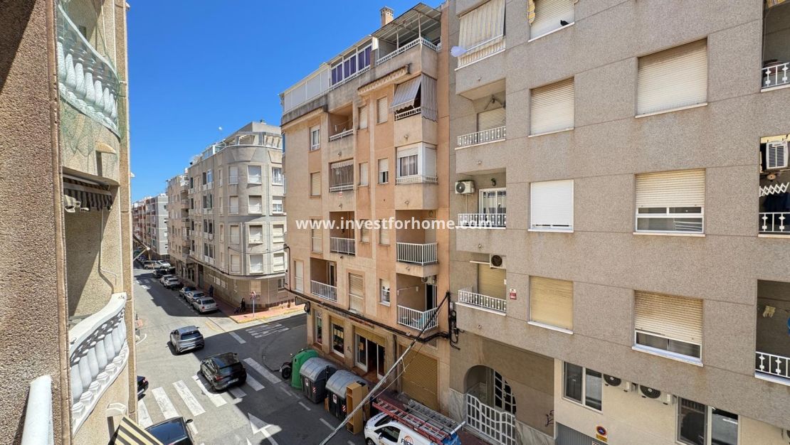 Försäljning - Lägenhet - Torrevieja - Centro