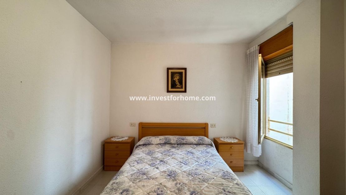 Försäljning - Lägenhet - Torrevieja - Centro