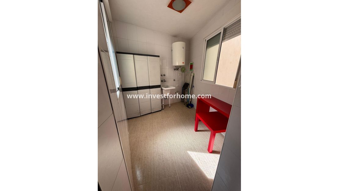 Försäljning - Lägenhet - Torrevieja - Centro