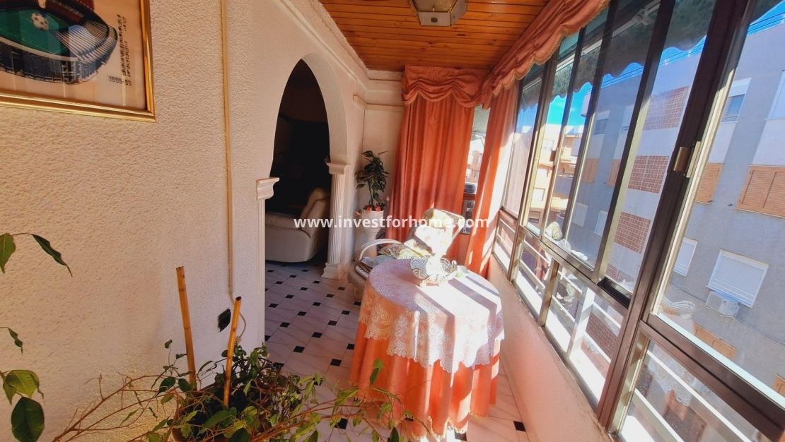 Försäljning - Lägenhet - Torrevieja - Centro