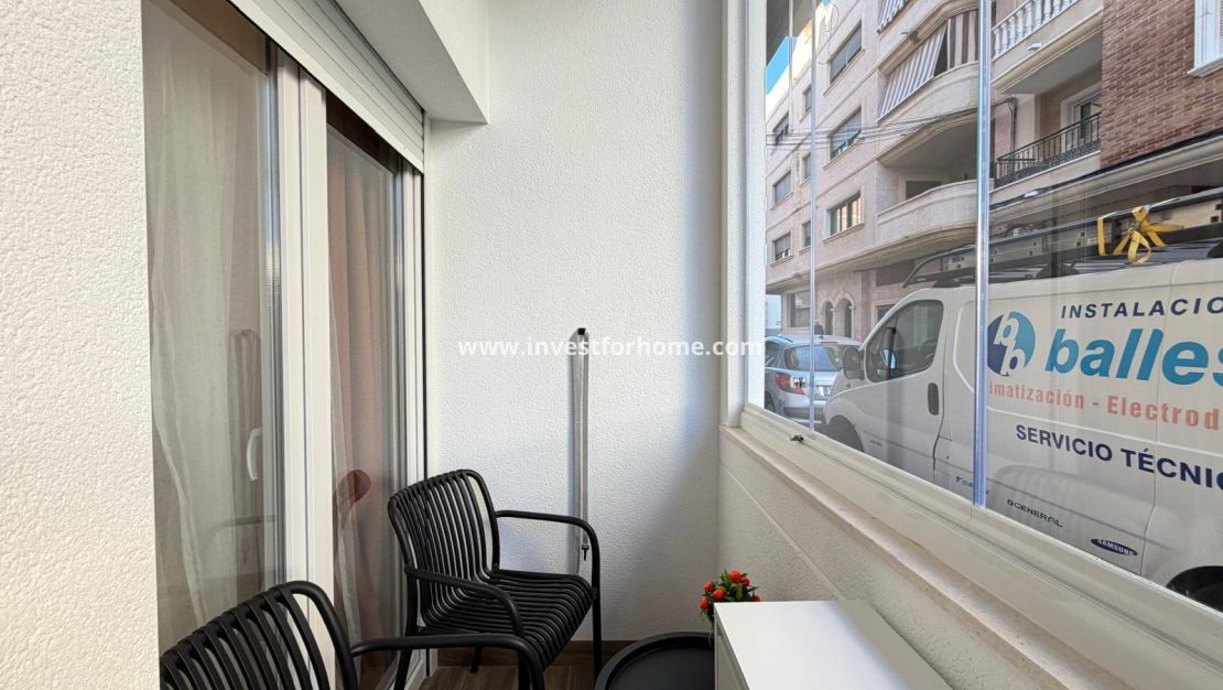 Försäljning - Lägenhet - Torrevieja - Centro