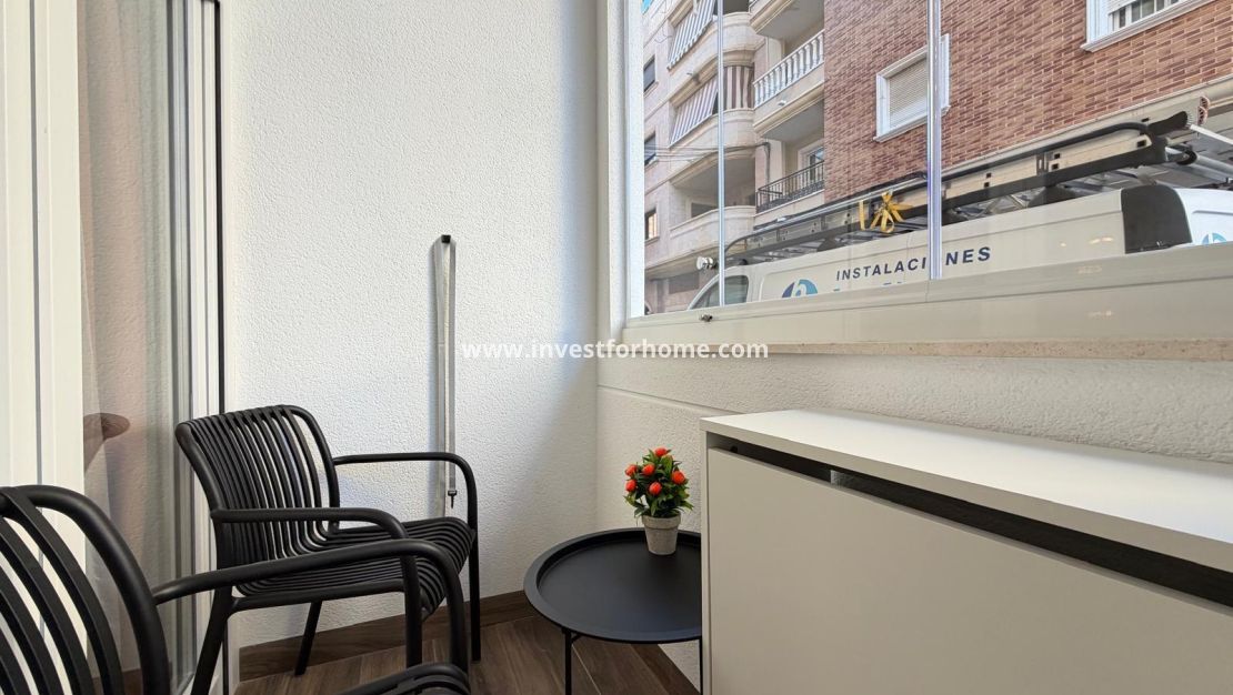Försäljning - Lägenhet - Torrevieja - Centro