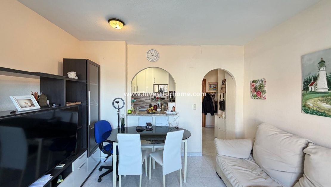 Försäljning - Lägenhet - Torrevieja - Centro