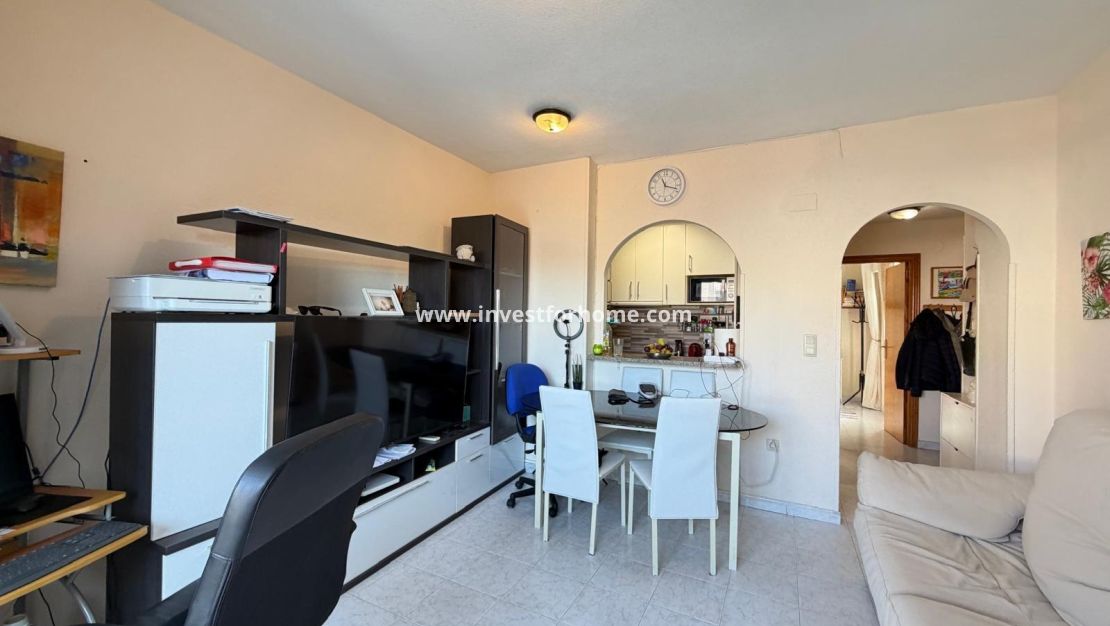 Försäljning - Lägenhet - Torrevieja - Centro