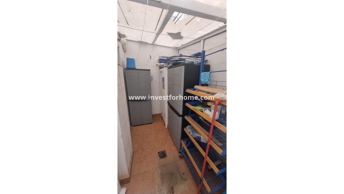 Försäljning - Lägenhet - Torrevieja - Centro