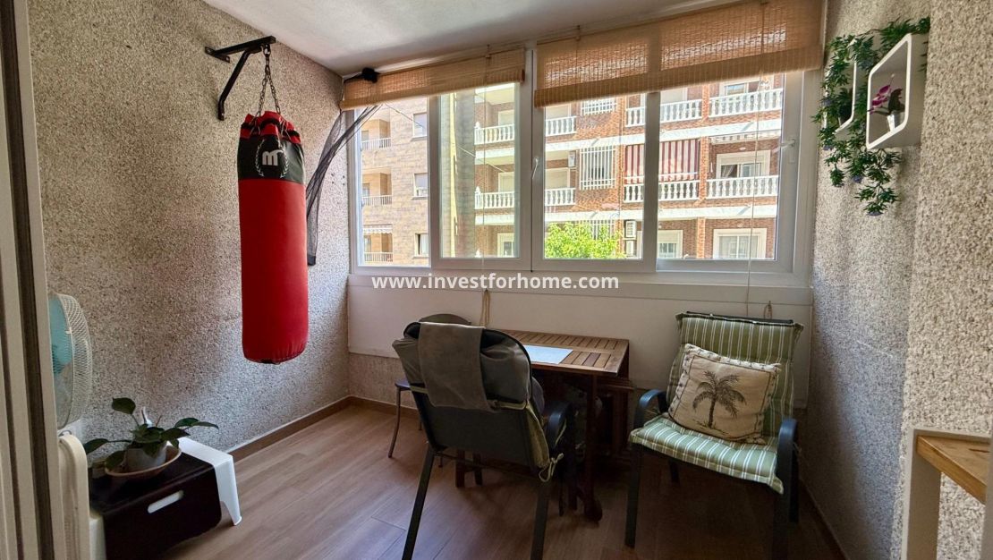 Försäljning - Lägenhet - Torrevieja - Centro