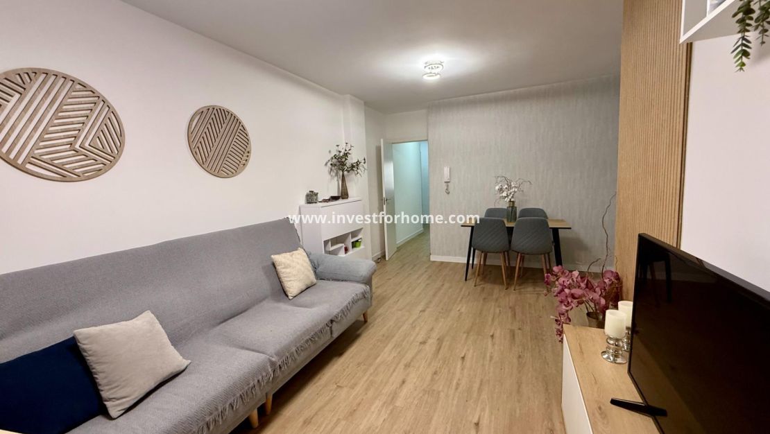 Försäljning - Lägenhet - Torrevieja - Centro