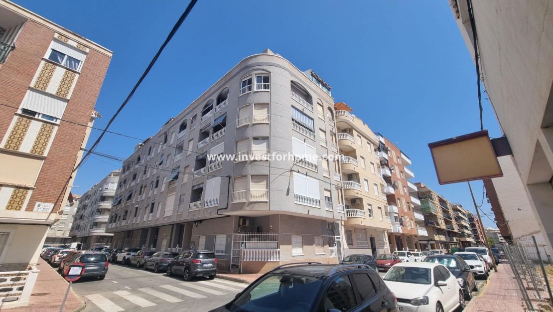 Försäljning - Lägenhet - Torrevieja - Centro