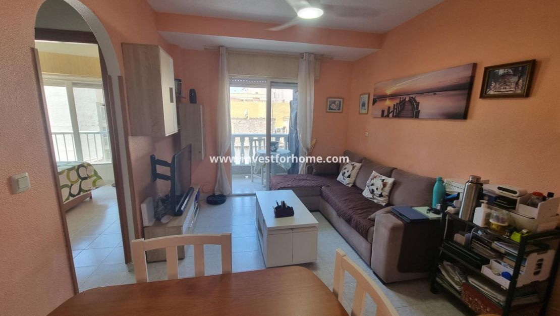 Försäljning - Lägenhet - Torrevieja - Centro