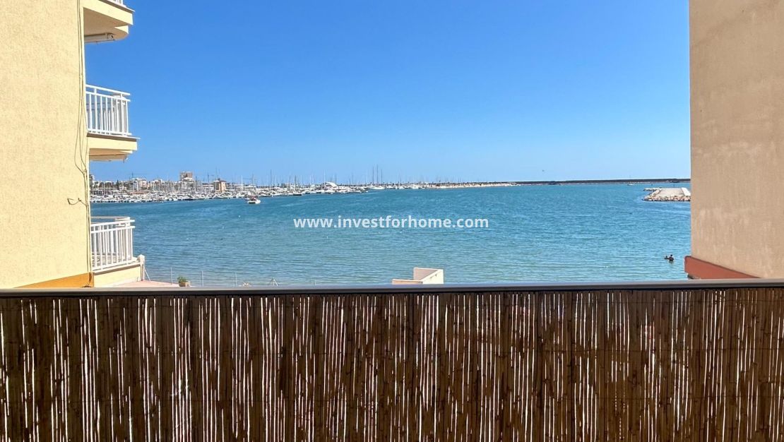 Försäljning - Lägenhet - Torrevieja - Centro