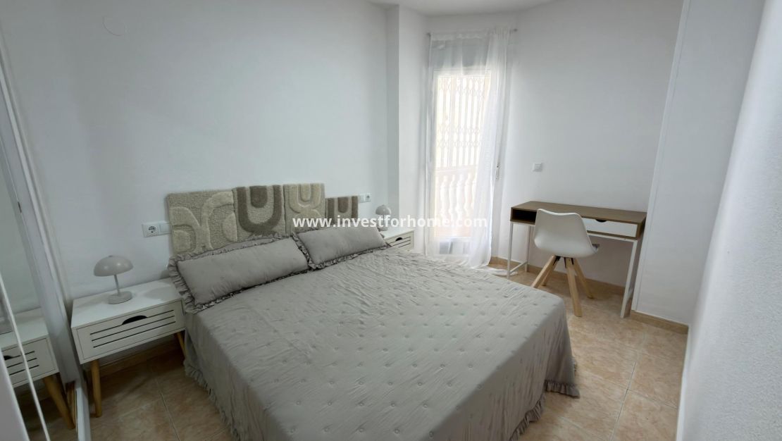 Försäljning - Lägenhet - Torrevieja - Centro