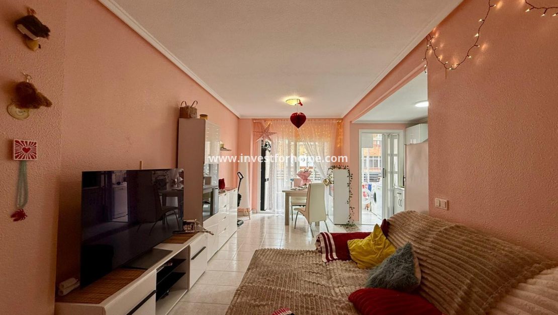 Försäljning - Lägenhet - Torrevieja - Centro