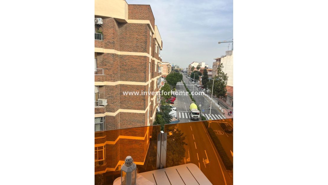 Försäljning - Lägenhet - Torrevieja - Centro