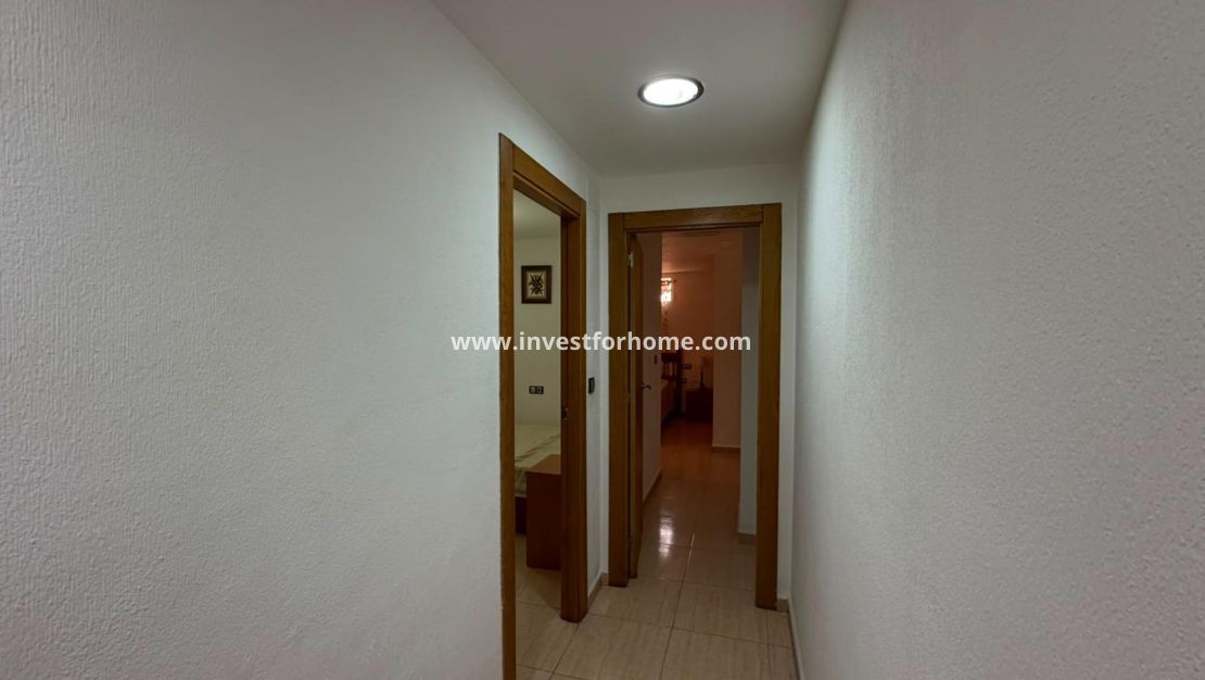 Försäljning - Lägenhet - Torrevieja - Centro