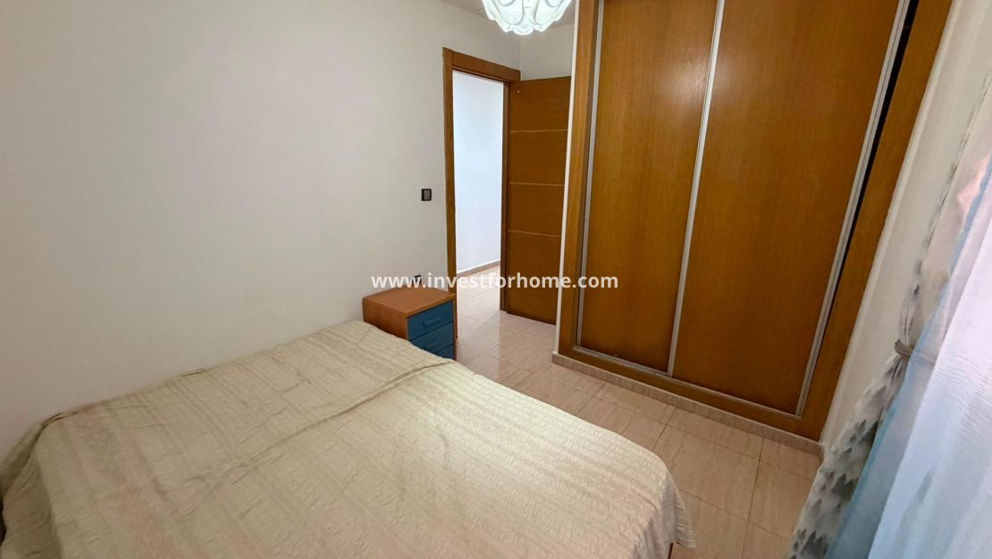 Försäljning - Lägenhet - Torrevieja - Centro