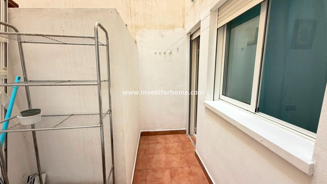 Försäljning - Lägenhet - Torrevieja - Centro