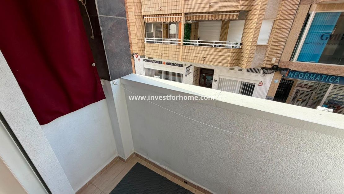 Försäljning - Lägenhet - Torrevieja - Centro