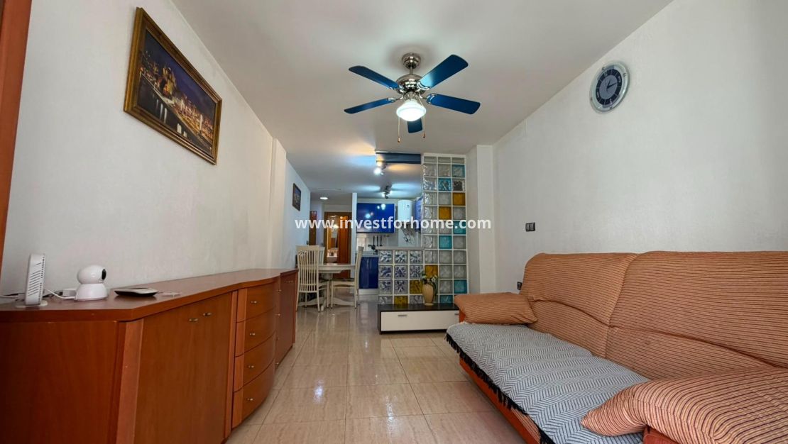 Försäljning - Lägenhet - Torrevieja - Centro