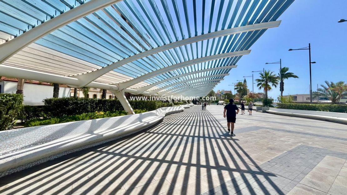 Försäljning - Lägenhet - Torrevieja - Centro