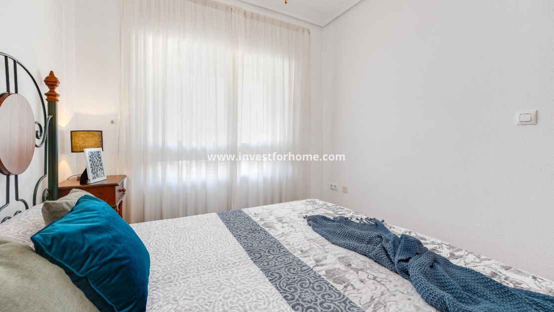 Försäljning - Lägenhet - Torrevieja - Centro