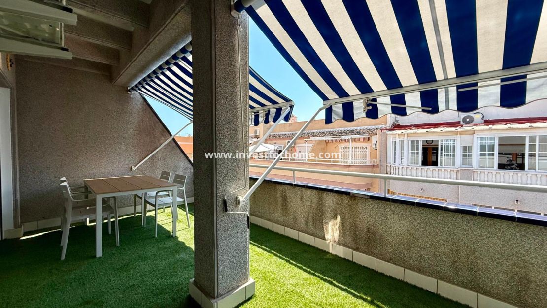 Försäljning - Lägenhet - Torrevieja - Centro