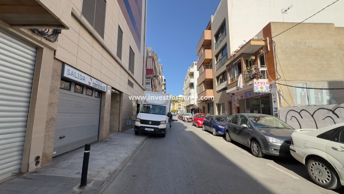 Försäljning - Lägenhet - Torrevieja - Centro