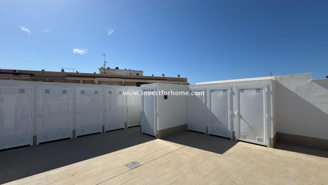 Försäljning - Lägenhet - Torrevieja - Centro