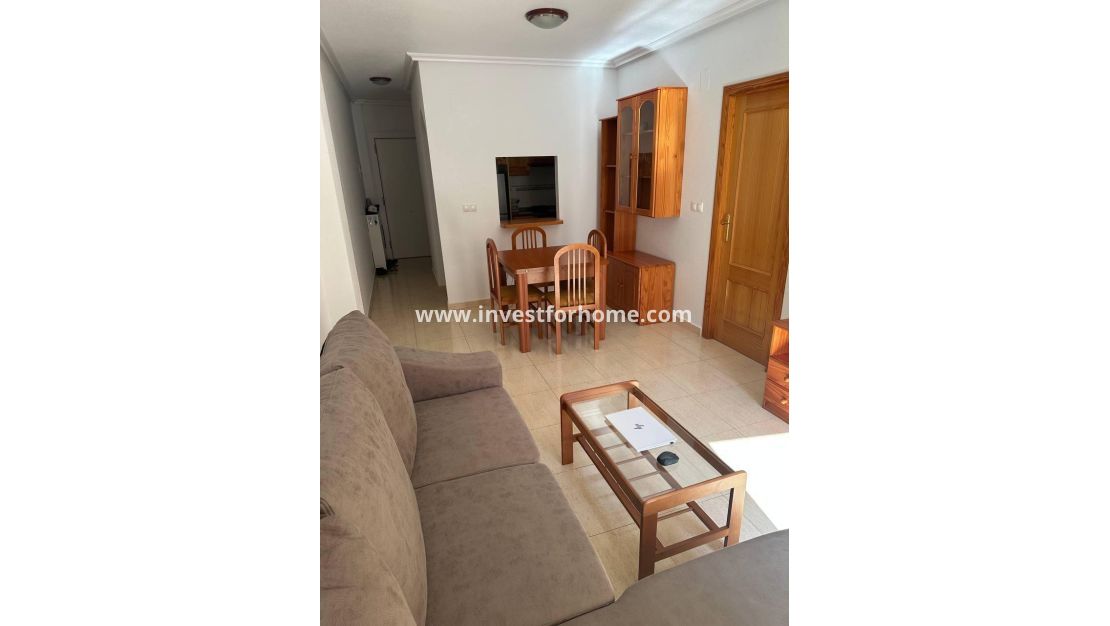 Försäljning - Lägenhet - Torrevieja - Centro