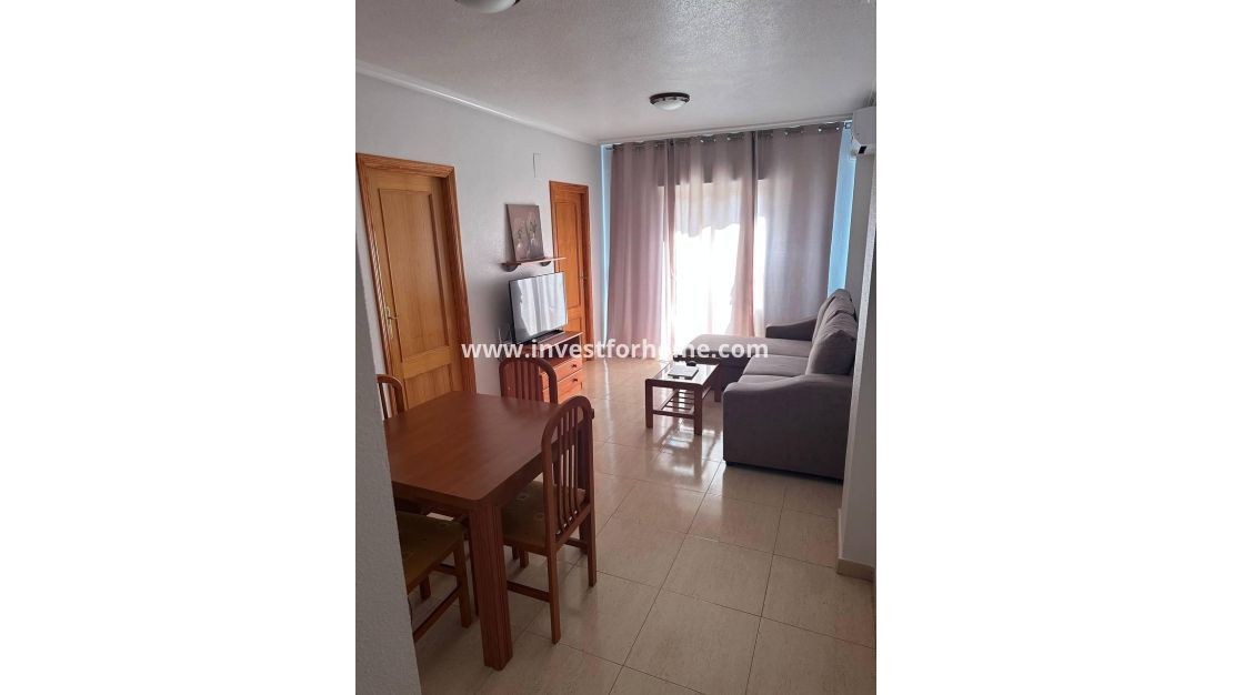 Försäljning - Lägenhet - Torrevieja - Centro