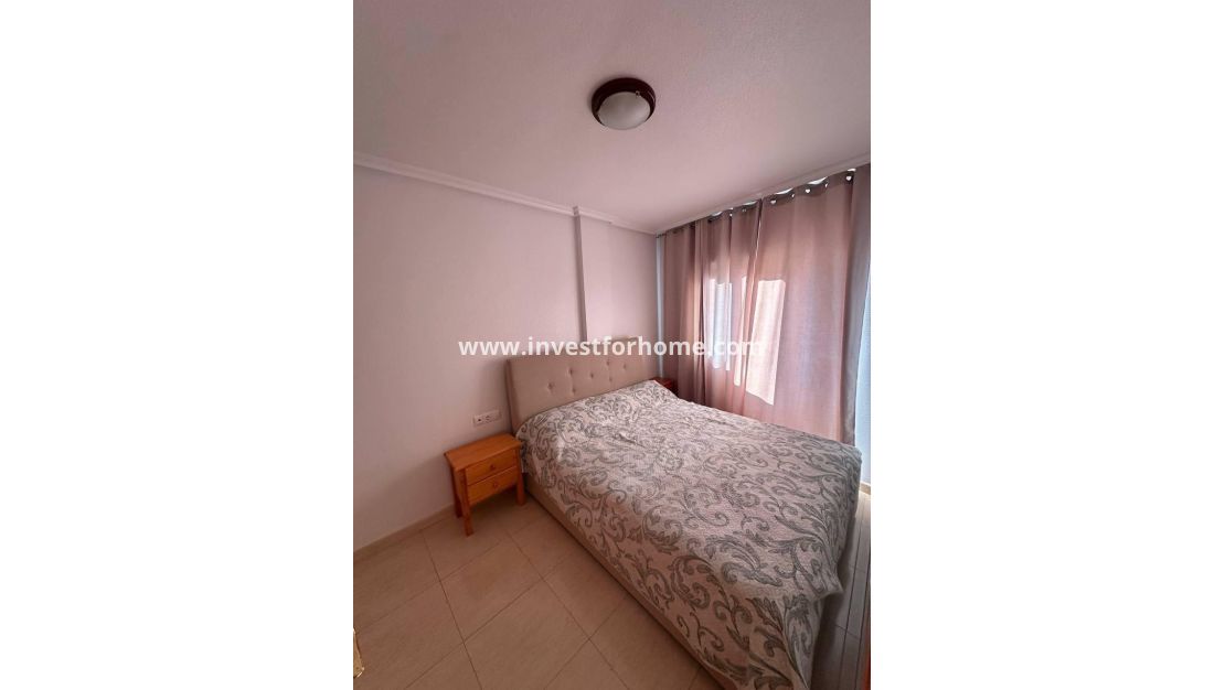Försäljning - Lägenhet - Torrevieja - Centro
