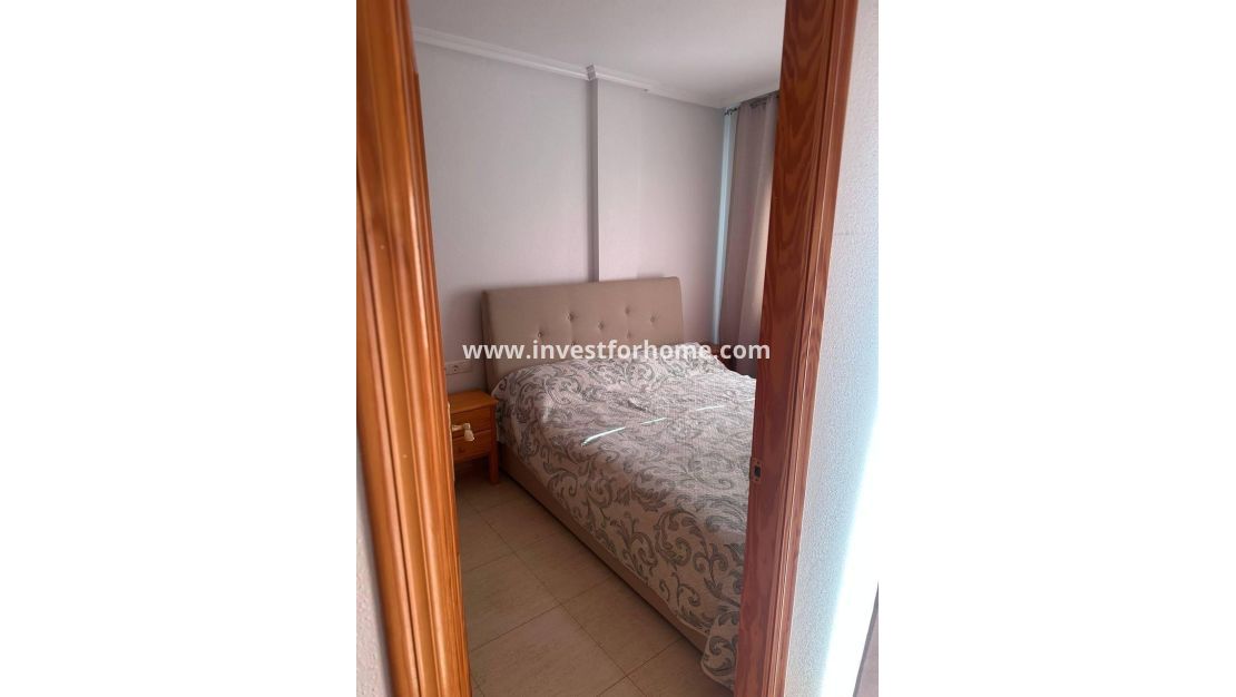 Försäljning - Lägenhet - Torrevieja - Centro