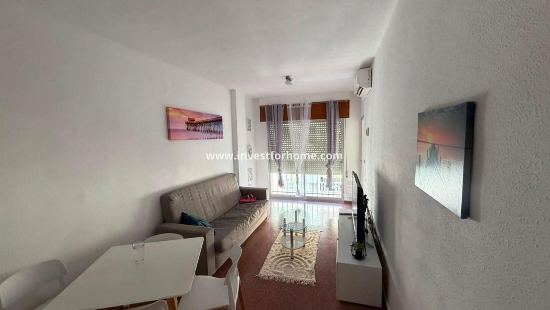 Försäljning - Lägenhet - Torrevieja - Centro