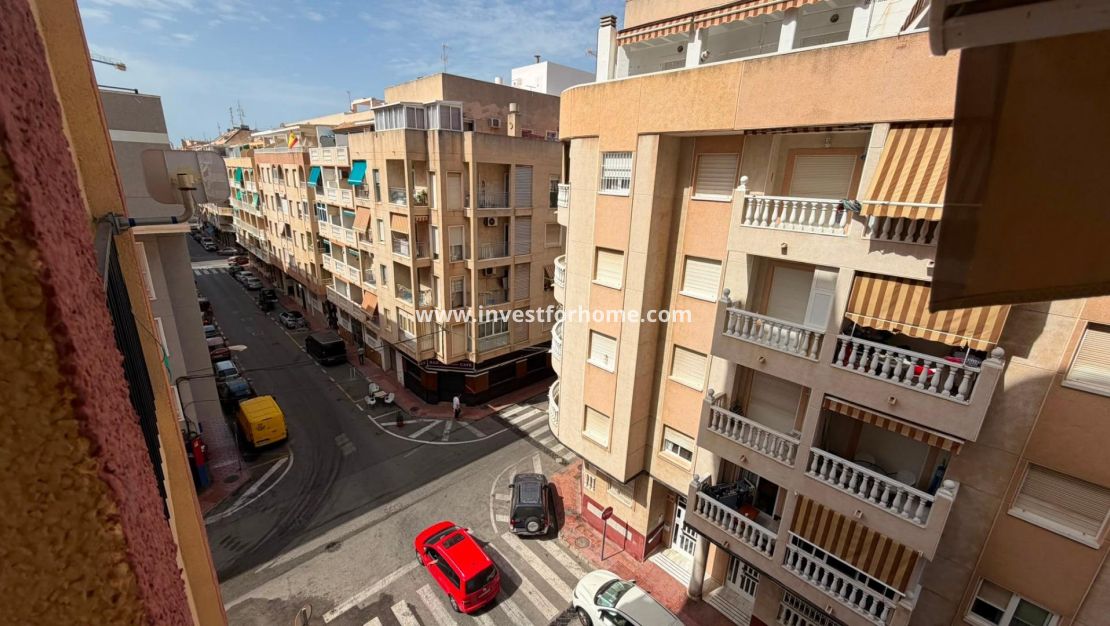 Försäljning - Lägenhet - Torrevieja - Centro