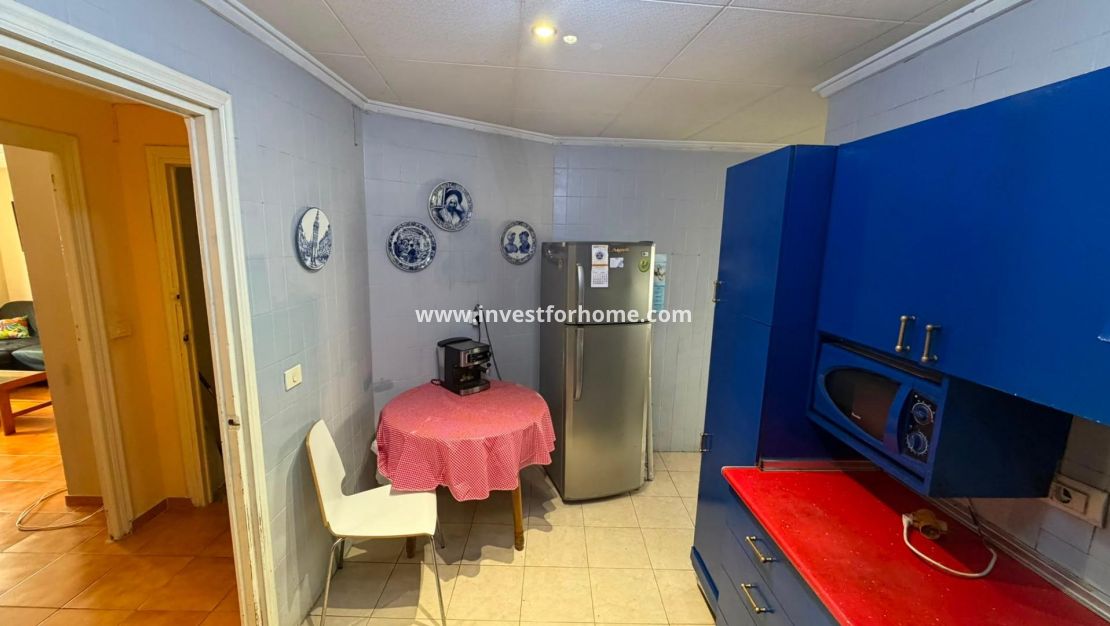 Försäljning - Lägenhet - Torrevieja - Centro