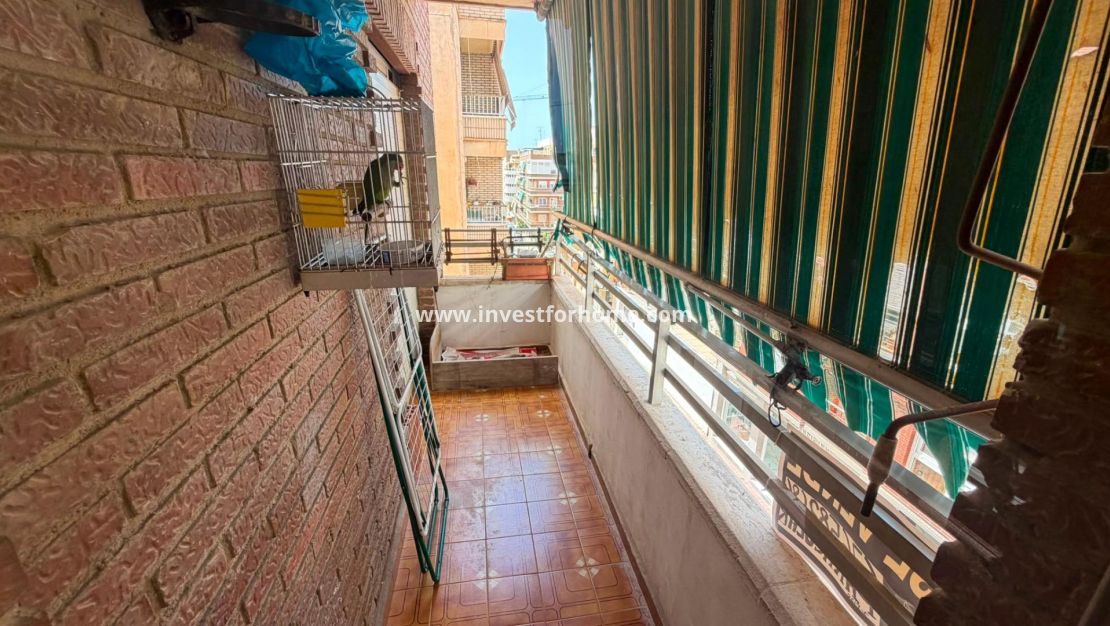 Försäljning - Lägenhet - Torrevieja - Centro