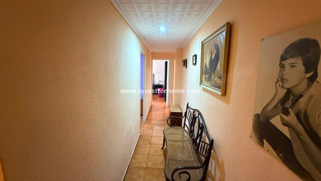 Försäljning - Lägenhet - Torrevieja - Centro