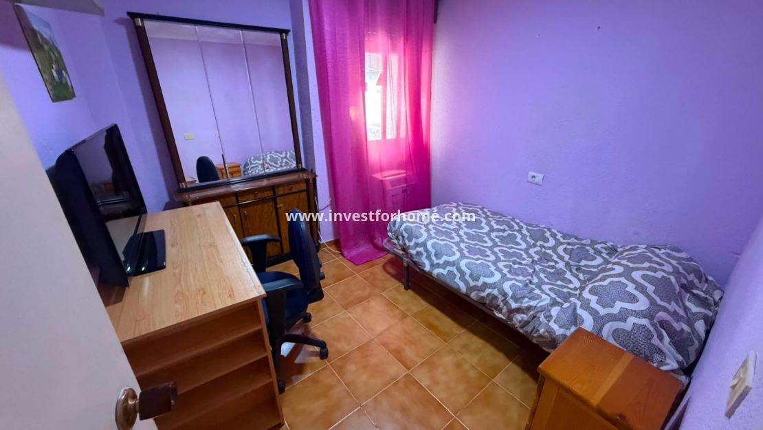 Försäljning - Lägenhet - Torrevieja - Centro