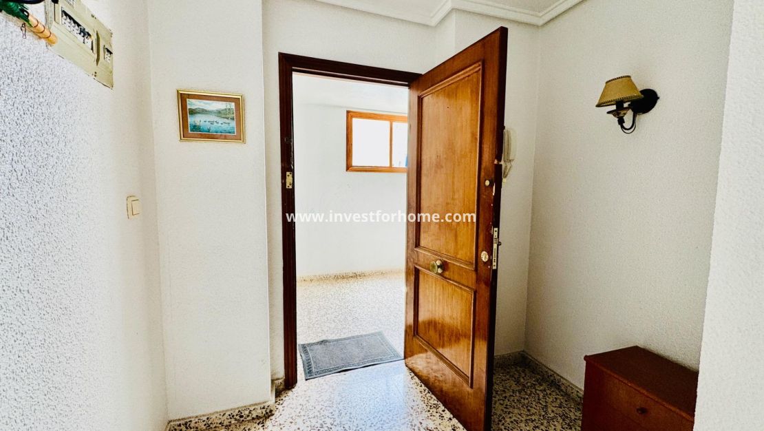 Försäljning - Lägenhet - Torrevieja - Centro