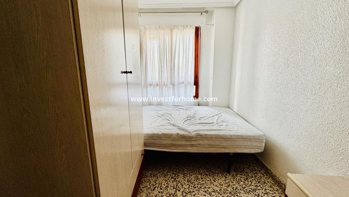 Försäljning - Lägenhet - Torrevieja - Centro