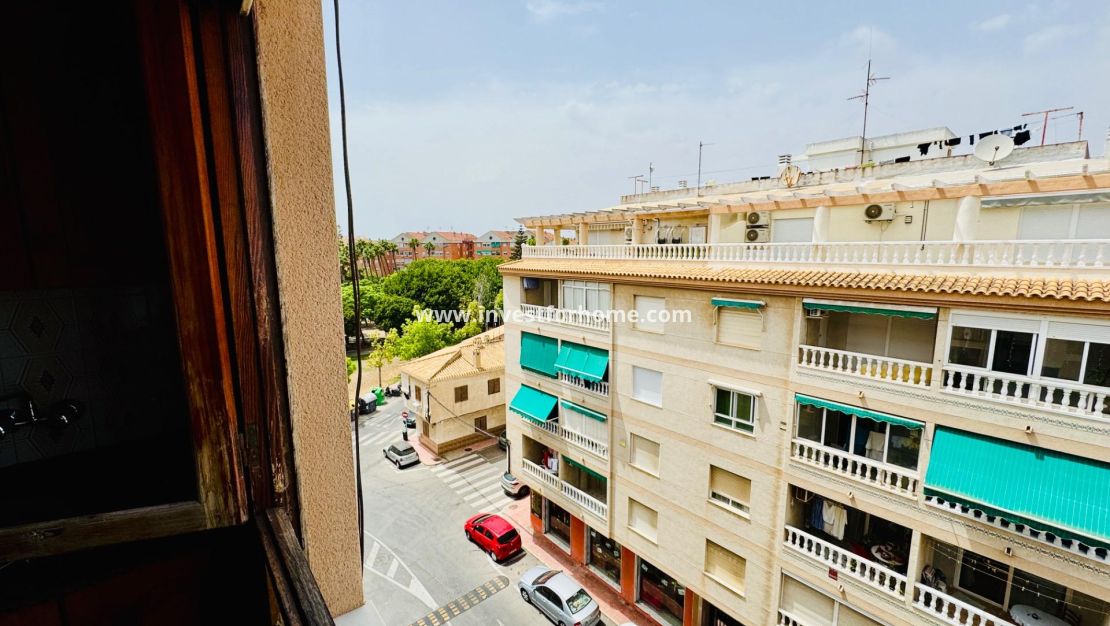 Försäljning - Lägenhet - Torrevieja - Centro