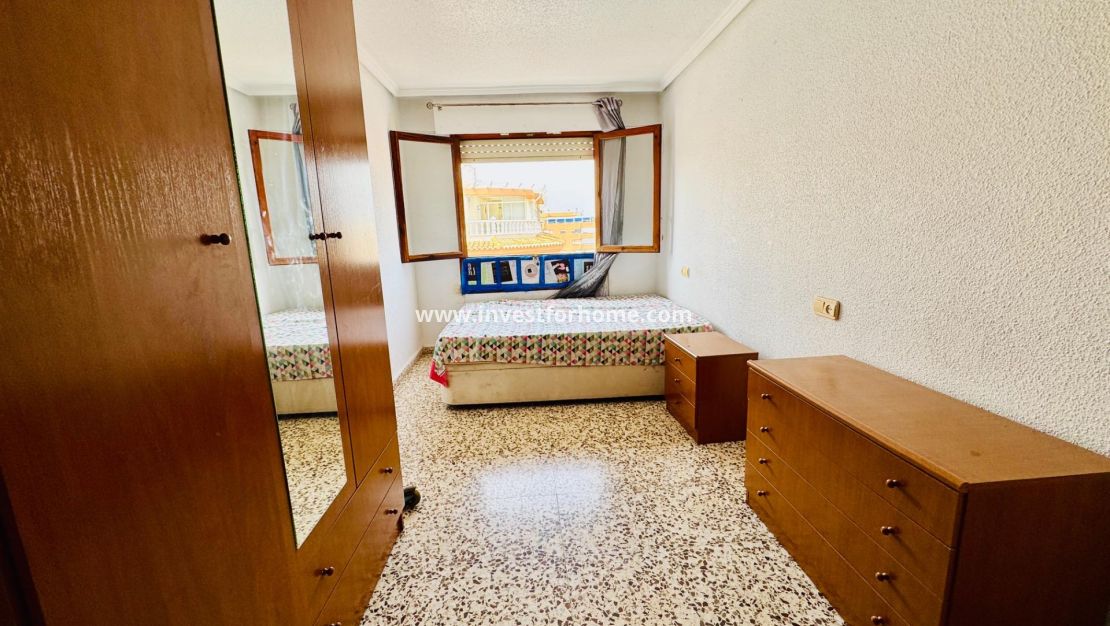 Försäljning - Lägenhet - Torrevieja - Centro