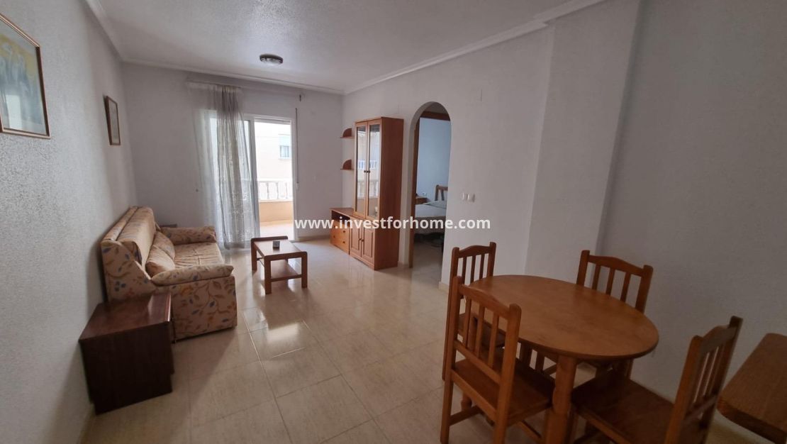 Försäljning - Lägenhet - Torrevieja - Centro