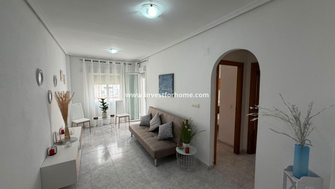 Försäljning - Lägenhet - Torrevieja - Centro