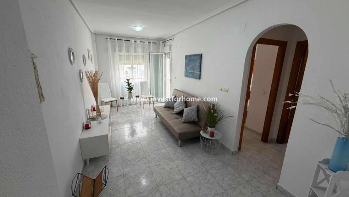 Försäljning - Lägenhet - Torrevieja - Centro