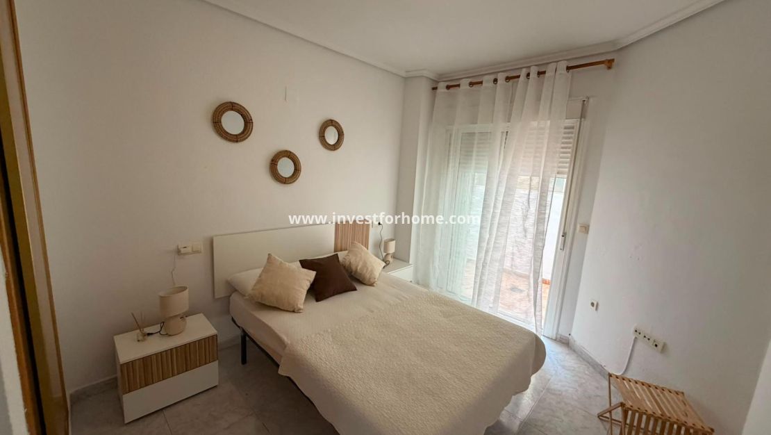 Försäljning - Lägenhet - Torrevieja - Centro