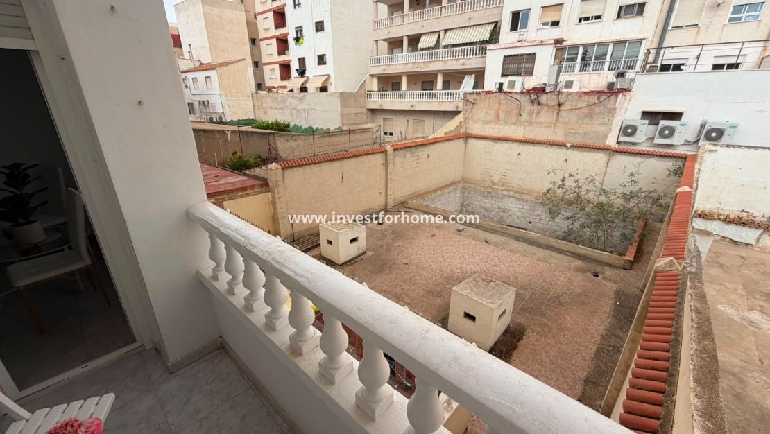 Försäljning - Lägenhet - Torrevieja - Centro