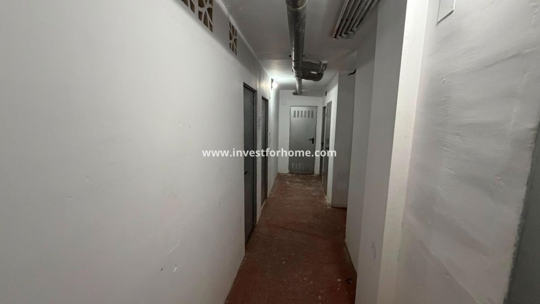 Försäljning - Lägenhet - Torrevieja - Centro