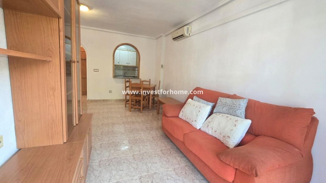 Försäljning - Lägenhet - Torrevieja - Centro