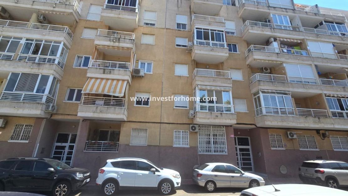 Försäljning - Lägenhet - Torrevieja - Centro
